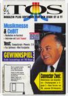 TOS issue Issue 05/92